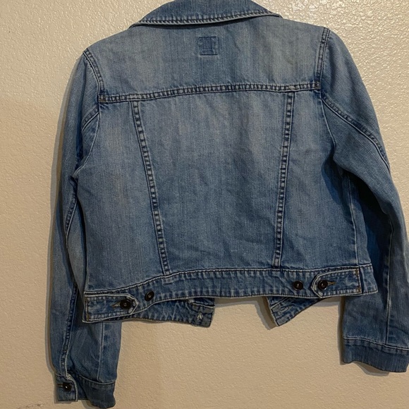 Jcp Jean Jacket - Picture 3 of 3
